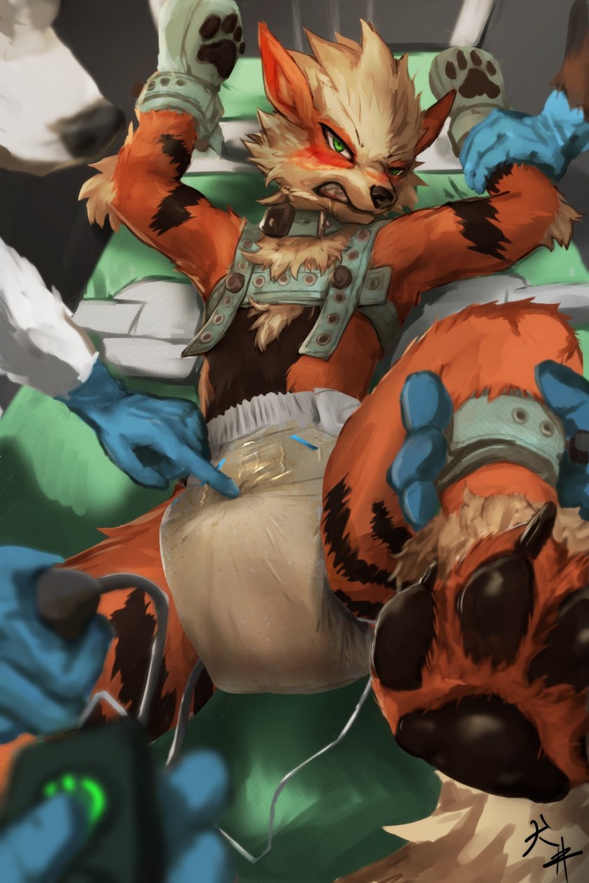 nintendo and etc created by nappywolf