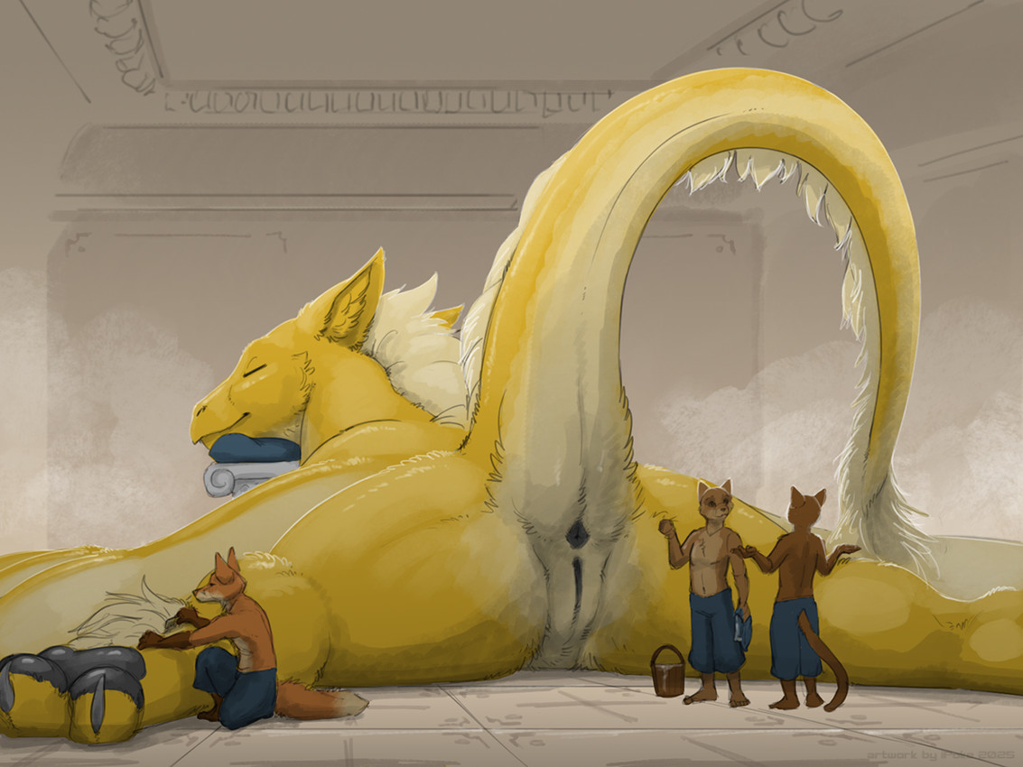 silowyi (mythology) created by ipoke