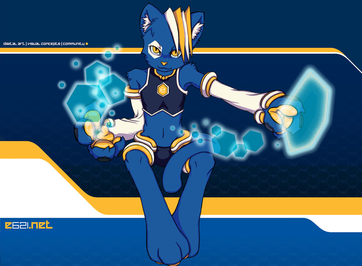 hexerade (e621) created by chizi