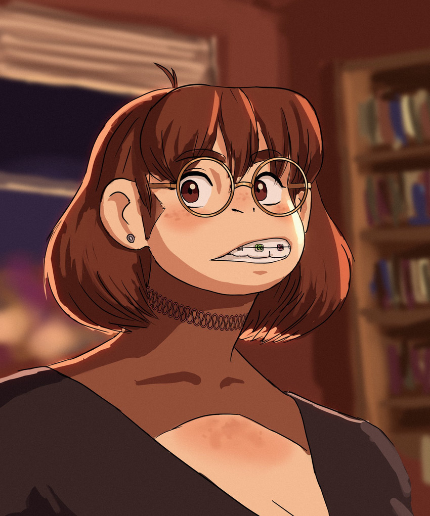 carol (ghibli) created by redustheriotact