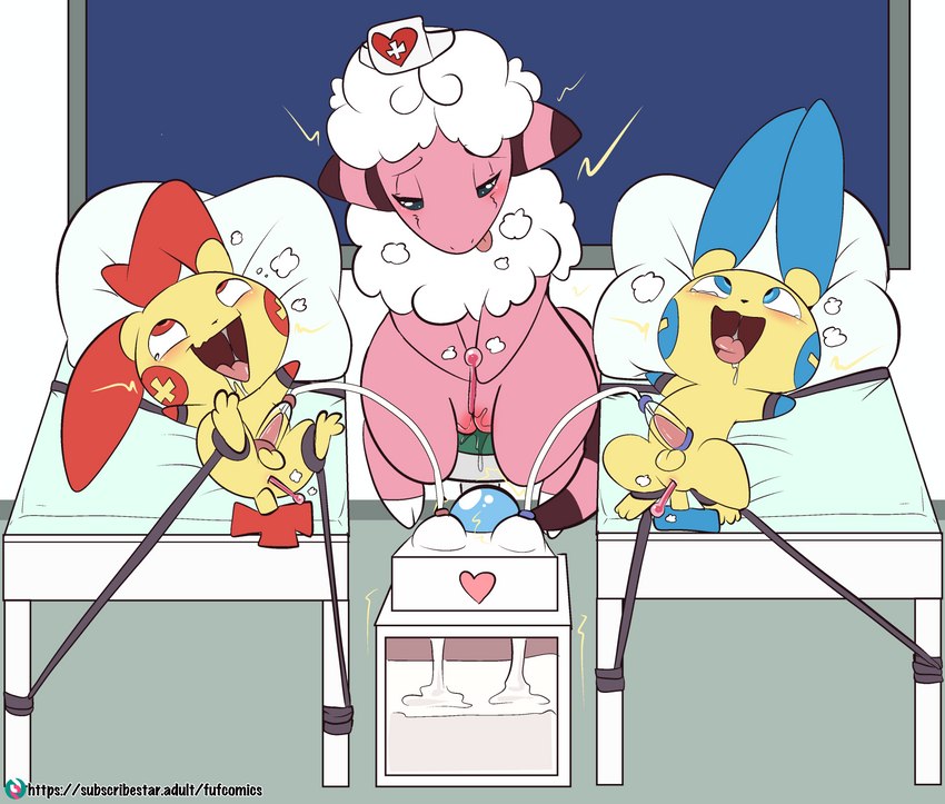 nintendo and etc created by fuf