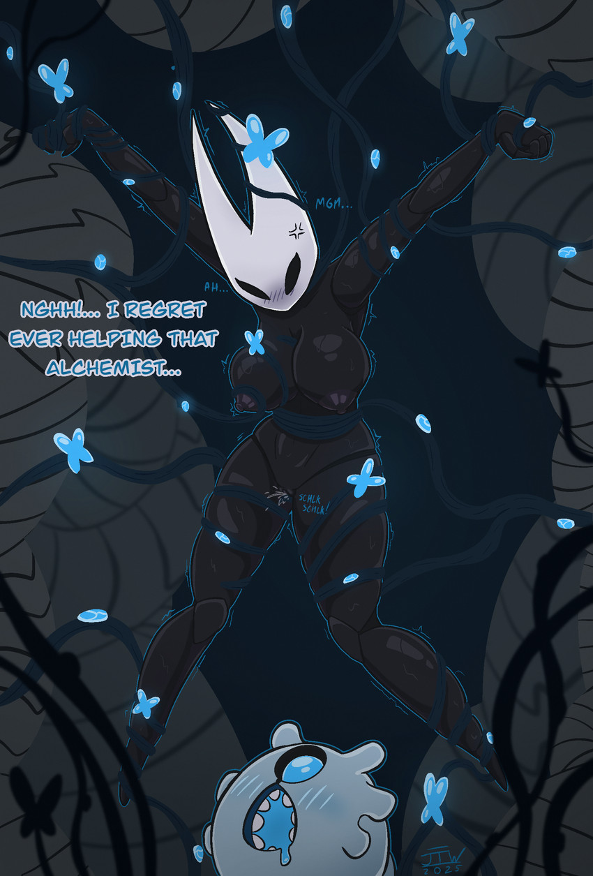 hornet (hollow knight (franchise) and etc) created by jizothewanderer