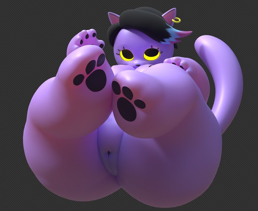 catty (undertale (series)) created by anonymous artist