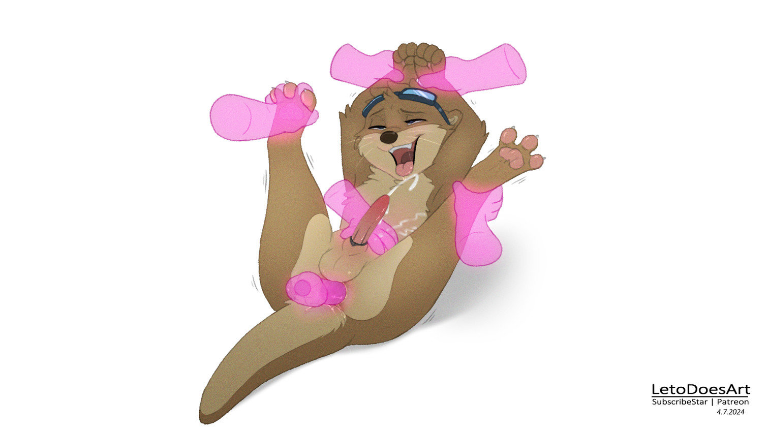 lee created by letodoesart