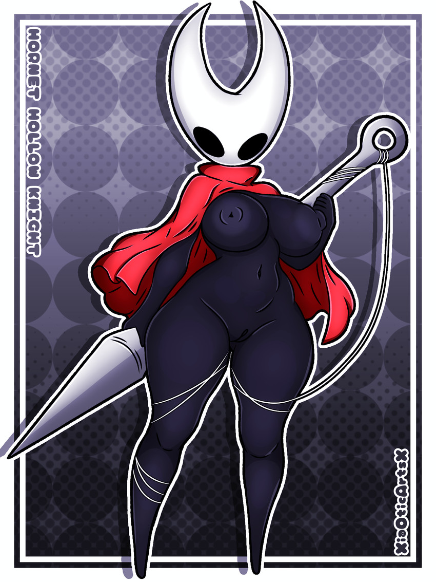 hornet (hollow knight (franchise) and etc) created by xiaoticx