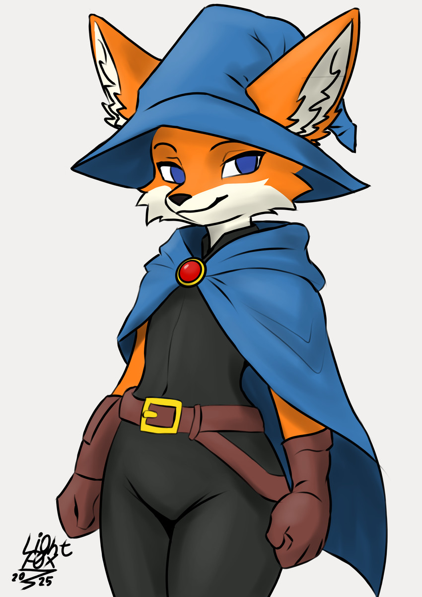 fox (megabonk) created by red-star-fox