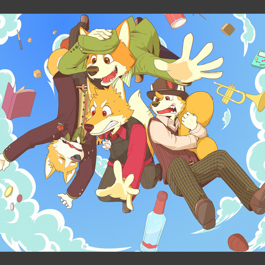 game boy family and etc created by lobotalow