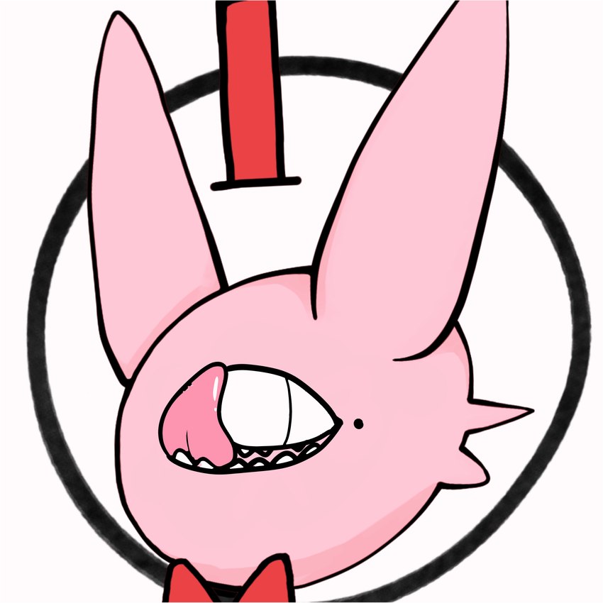 top hat bunny created by uniquesoul1600