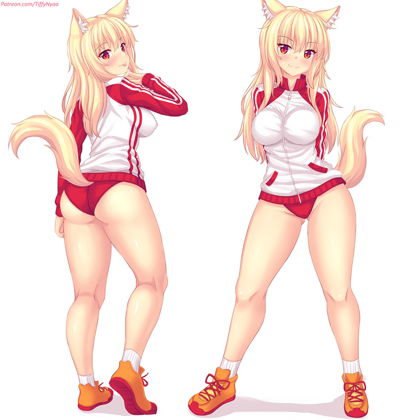 tiffy created by fastrunner2024