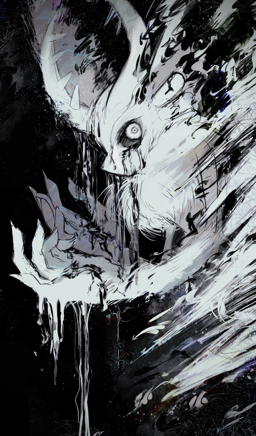 fecto elfilis (kirby (series) and etc) created by gemini kirby